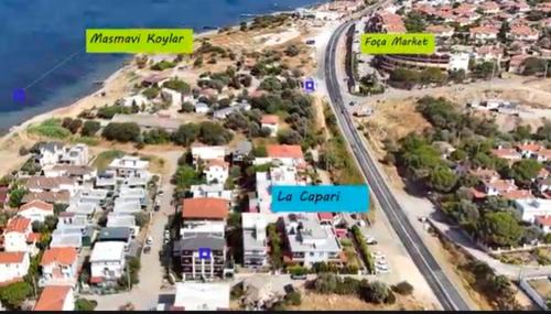 Foca Apartment | La Capari