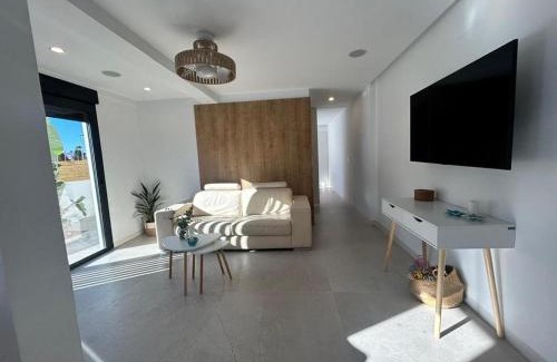 Cabo de Palos Apartment | La Capilla del Cabo Apt 1