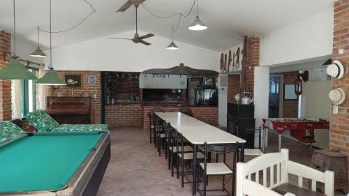 Salsipuedes House | La Capitana