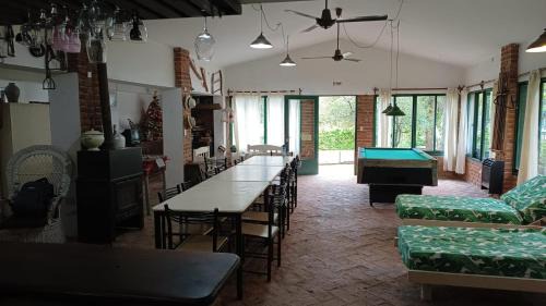 Salsipuedes House | La Capitana