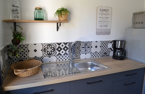 Claret House | La Capitelle - Charming House at the Foot of Pic St Loup