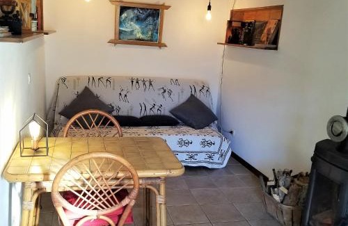 Roquebilliere Apartment | La Capretta