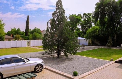 Kroonstad House | La Capucine