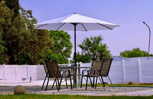 Kroonstad House | La Capucine