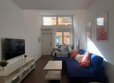 Jardin de la Abadia Apartment | LA CARAMBA Amplio apartamento en la playa