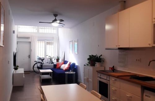 Jardin de la Abadia Apartment | LA CARAMBA Amplio apartamento en la playa