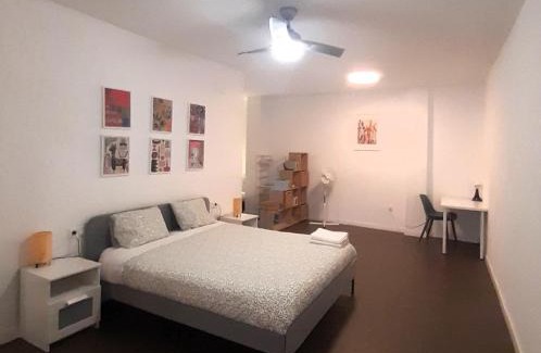 Jardin de la Abadia Apartment | LA CARAMBA Amplio apartamento en la playa