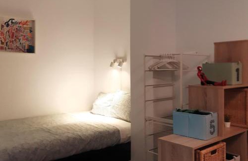 Jardin de la Abadia Apartment | LA CARAMBA Amplio apartamento en la playa