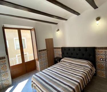 Siete Aguas Apartment | La carchata 1