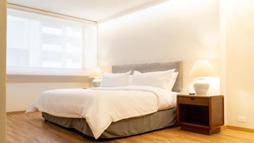 Financial District Apartment | La Carolina Apartamento Amplio