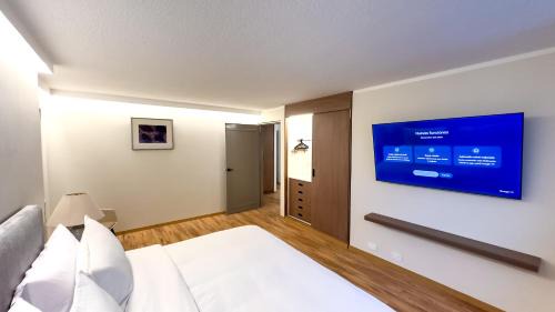 Financial District Apartment | La Carolina Apartamento Amplio
