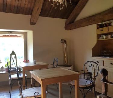 Castellengo Bed & Breakfast | La Carosera