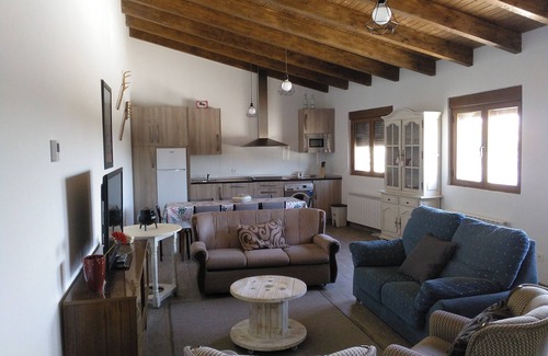 Villaseco Cottage | La Carrascala rural house 2