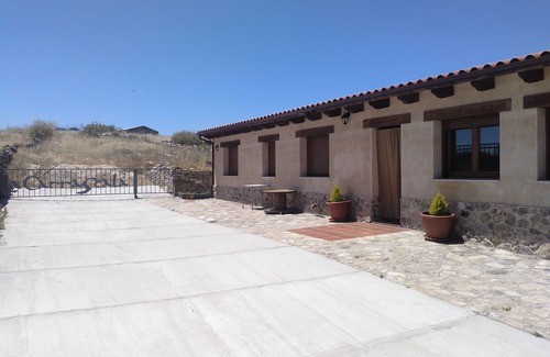 Villaseco Cottage | La Carrascala rural house 2