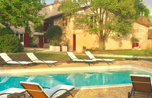 Pineuilh House | LA CARRETERIE - "Tante Elisabeth B." (cottage 6 pers. 100m2)