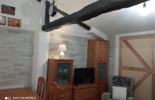 Santo Domingo de la Calzada Apartment | La casita de mi abuela
