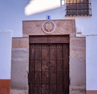 Villanueva de los Infantes Apartment | La casa de la Fuente Vieja