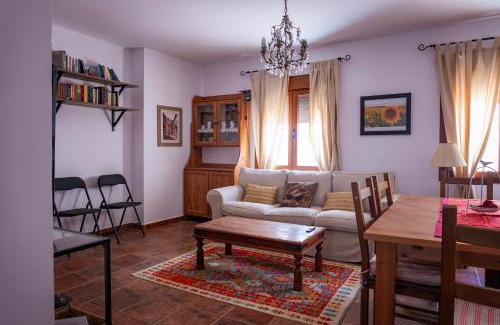 Villanueva de los Infantes Apartment | La casa de la Fuente Vieja
