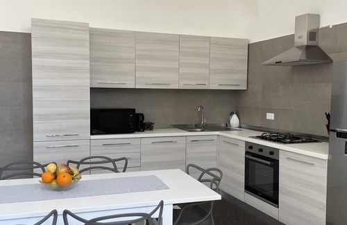 San Demetrio ne' Vestini Apartment | La casa de lu Barone - vacation home San Demetrio Ne'Vestini