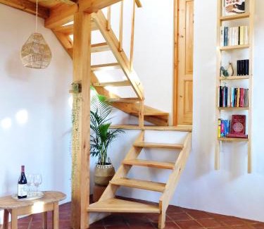 San Cristobal de las Casas Apartment | La Casa de las Aves - Architect's House/ Amazing view & garden