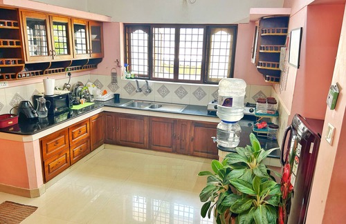 Thiruvananthapuram Villa | La Casa 4BHK Luxury AC Villa at Trivandrum City Centre, Just 5 Kms to Airport