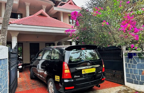 Thiruvananthapuram Villa | La Casa 4BHK Luxury AC Villa at Trivandrum City Centre, Just 5 Kms to Airport