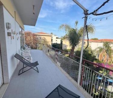 Cannizzaro Apartment | la casa alla Scogliera