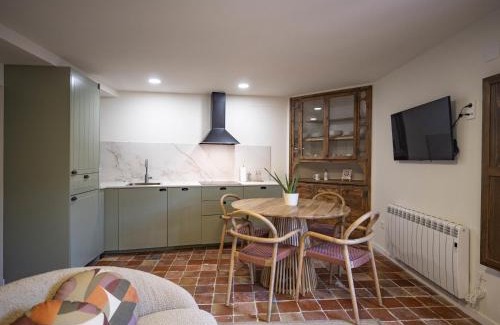 Albarracin House | La Casa Amarilla apartamento Bronchales
