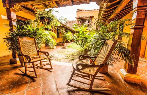 Santa Cruz de Mompox Bed & Breakfast | La Casa Amarilla