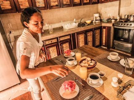 Santa Cruz de Mompox Bed & Breakfast | La Casa Amarilla
