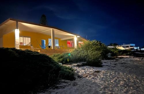 Chelem House | La Casa Amarilla Frente al Mar