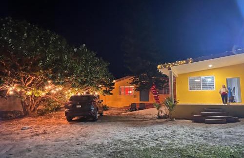 Chelem House | La Casa Amarilla Frente al Mar