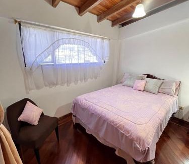 Parroquia Celiano Monge Apartment | La Casa Ambateña