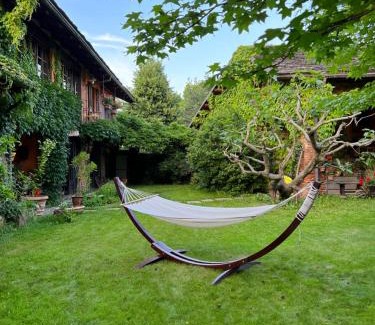 Boves House | La casa Arancione