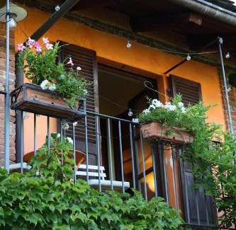 Boves House | La casa Arancione