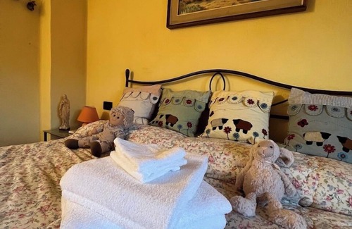 Boves House | La casa Arancione