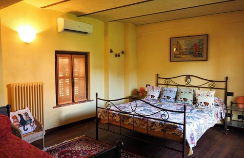 Boves House | La casa Arancione