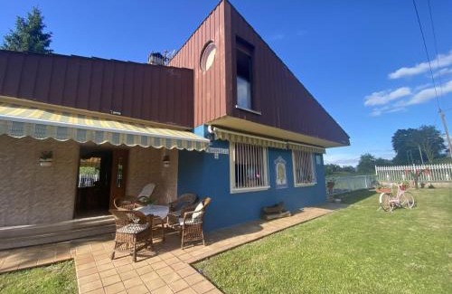 Ceceda House | La Casa Azul 2 en Asturias