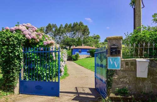 Illas House | La casa azul de Lua Un lugar mágico