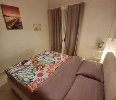 Milos Apartment | La casa azul