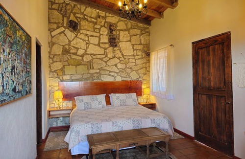 Huasca De Ocampo Bed & Breakfast | La Casa Azul Huasca & Restaurante La Terraza