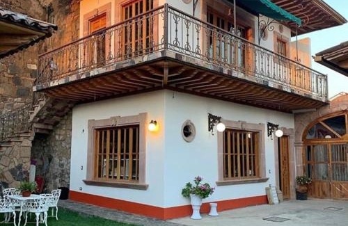 Centro Bed & Breakfast | La Casa Baez