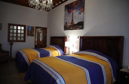 Centro Bed & Breakfast | La Casa Baez