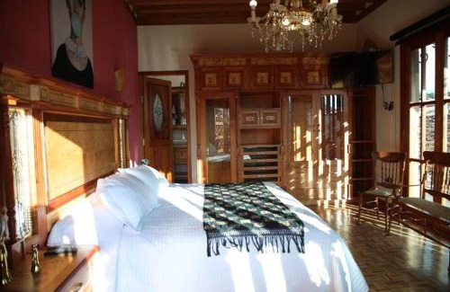 Centro Bed & Breakfast | La Casa Baez