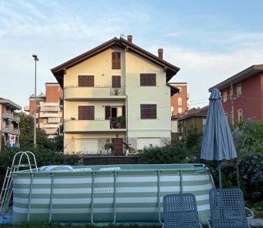 Marebello House | La Casa Blu con Piscina Deluxe