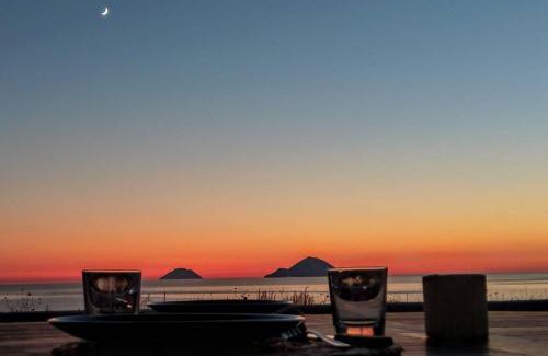 Lipari Villa | La casa blu deluxe