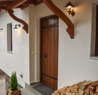 Metsovo Apartment | La Casa Calda Metsovo