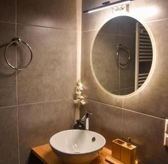 Metsovo Apartment | La Casa Calda Metsovo