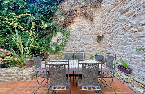 La Calmette Apartment | La Casa: charm and comfort in the heart of Gard
