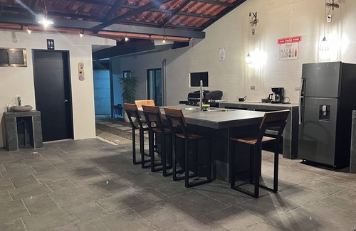 Bandera Villa | La Casa de Papi en Playa Bandera!n Your home away from home.